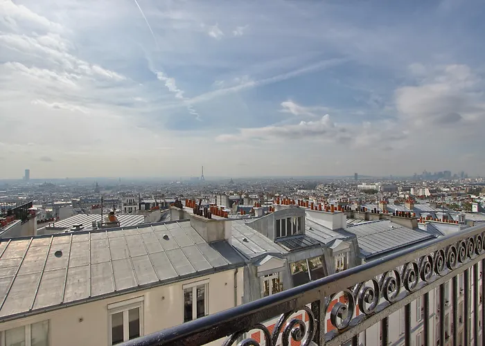 Timhotel Montmartre