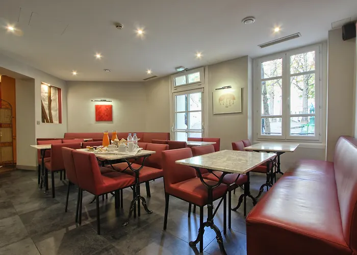 Timhotel Montmartre