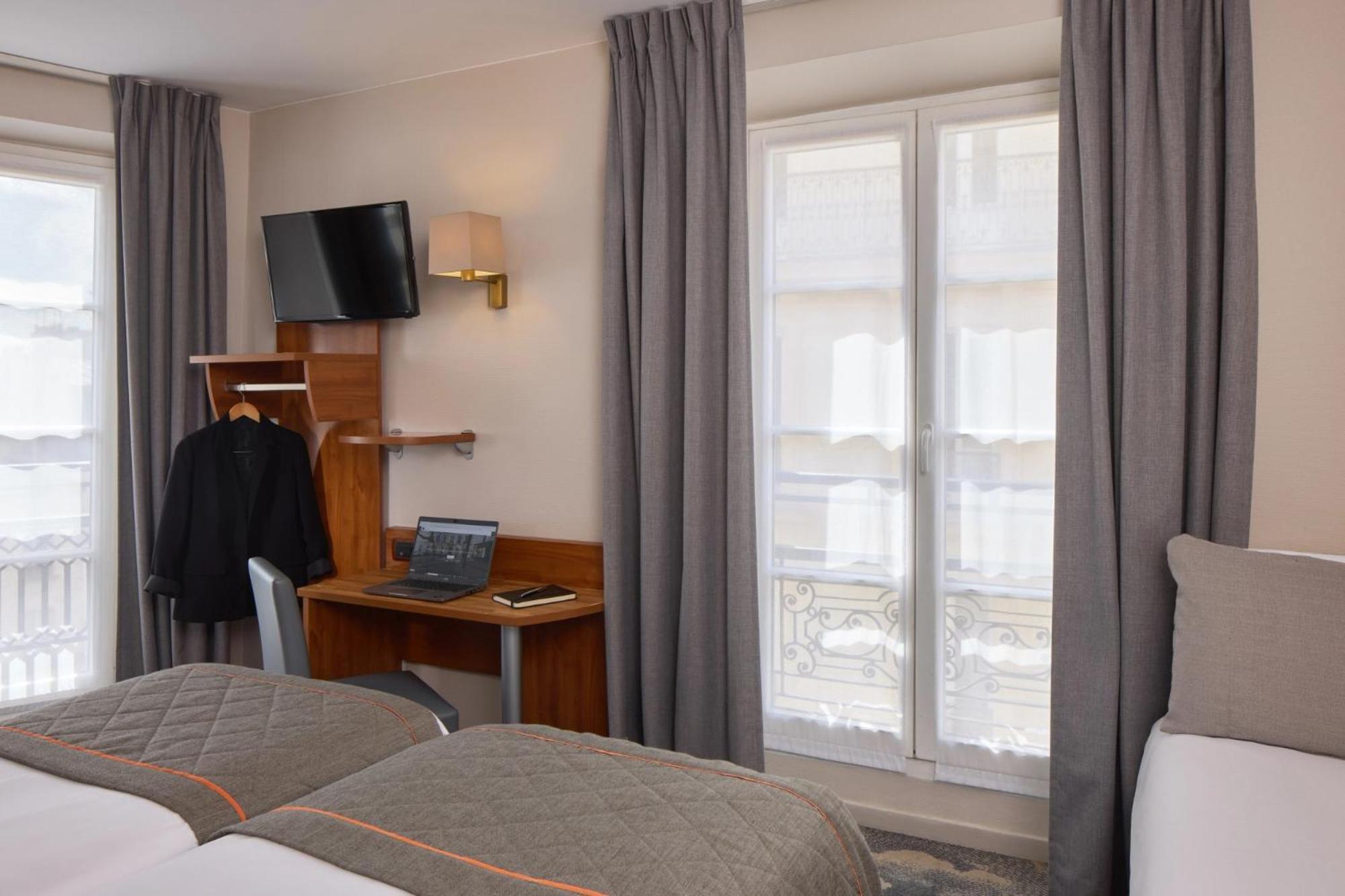 Timhotel Montmartre Paris