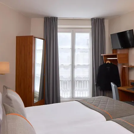 Timhotel Montmartre Paris Exterior photo