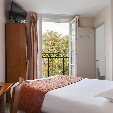 Timhotel Montmartre Paris Exterior photo
