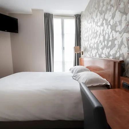 Timhotel Montmartre Paris Exterior photo