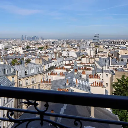 Timhotel Montmartre Paris Exterior photo