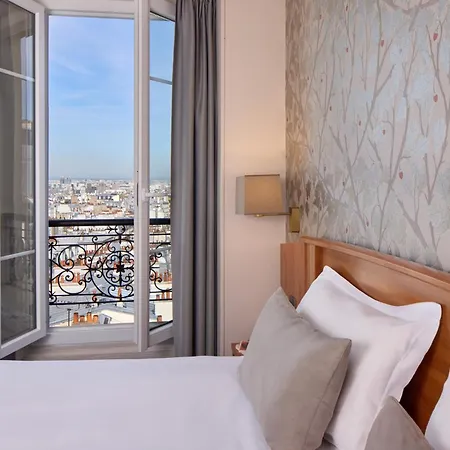 Timhotel Montmartre Paris Exterior photo