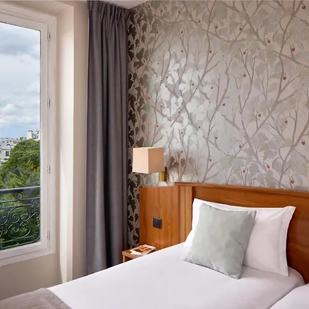 Timhotel Montmartre Paris Exterior photo