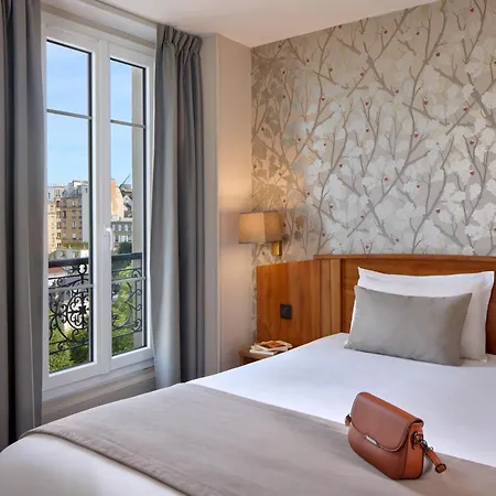 Timhotel Montmartre Paris Exterior photo