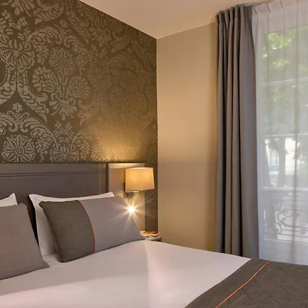 Timhotel Montmartre Paris Exterior photo