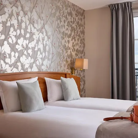 Timhotel Montmartre Paris Exterior photo