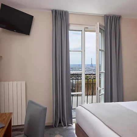 Timhotel Montmartre Paris Exterior photo