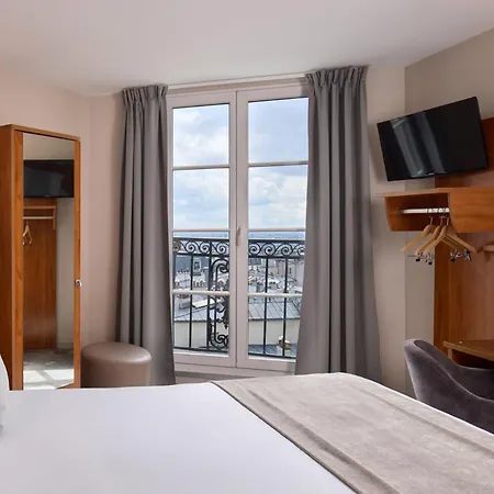 Timhotel Montmartre Paris Exterior photo