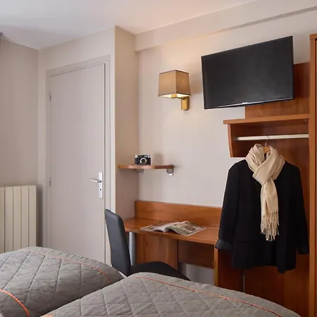 Timhotel Montmartre Paris Exterior photo