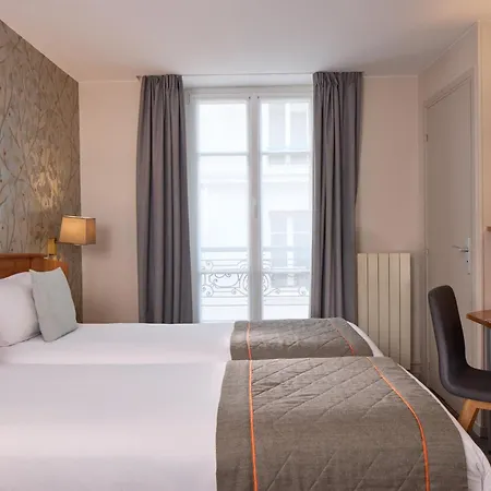 Timhotel Montmartre Paris Exterior photo
