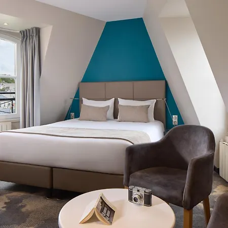 Timhotel Montmartre Paris Exterior photo