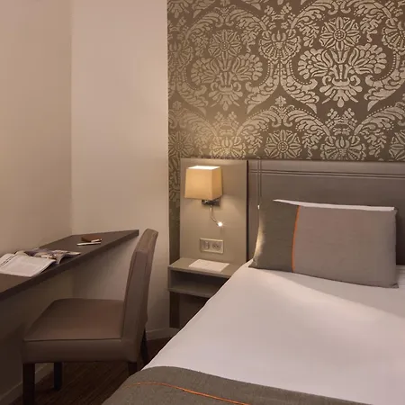 Timhotel Montmartre Paris Exterior photo