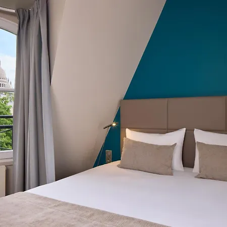 Timhotel Montmartre Paris Exterior photo