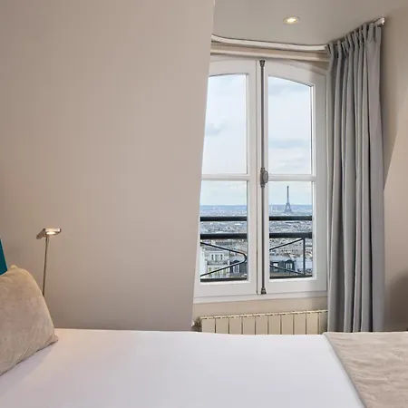 Timhotel Montmartre Paris Exterior photo