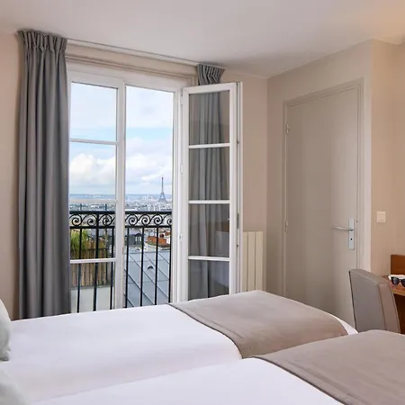 Timhotel Montmartre Paris Exterior photo